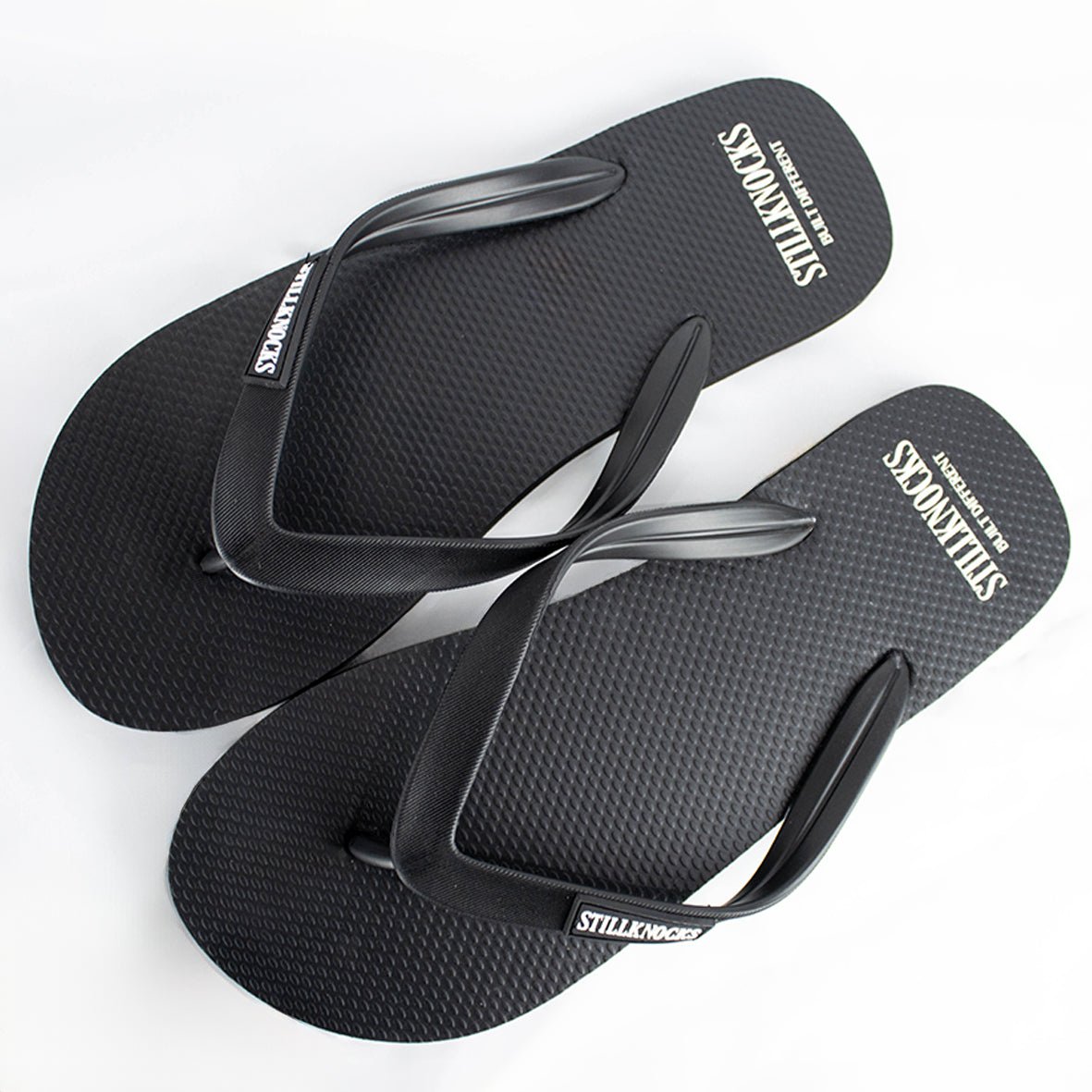 Stillknocks Word Slops - Black - Old School