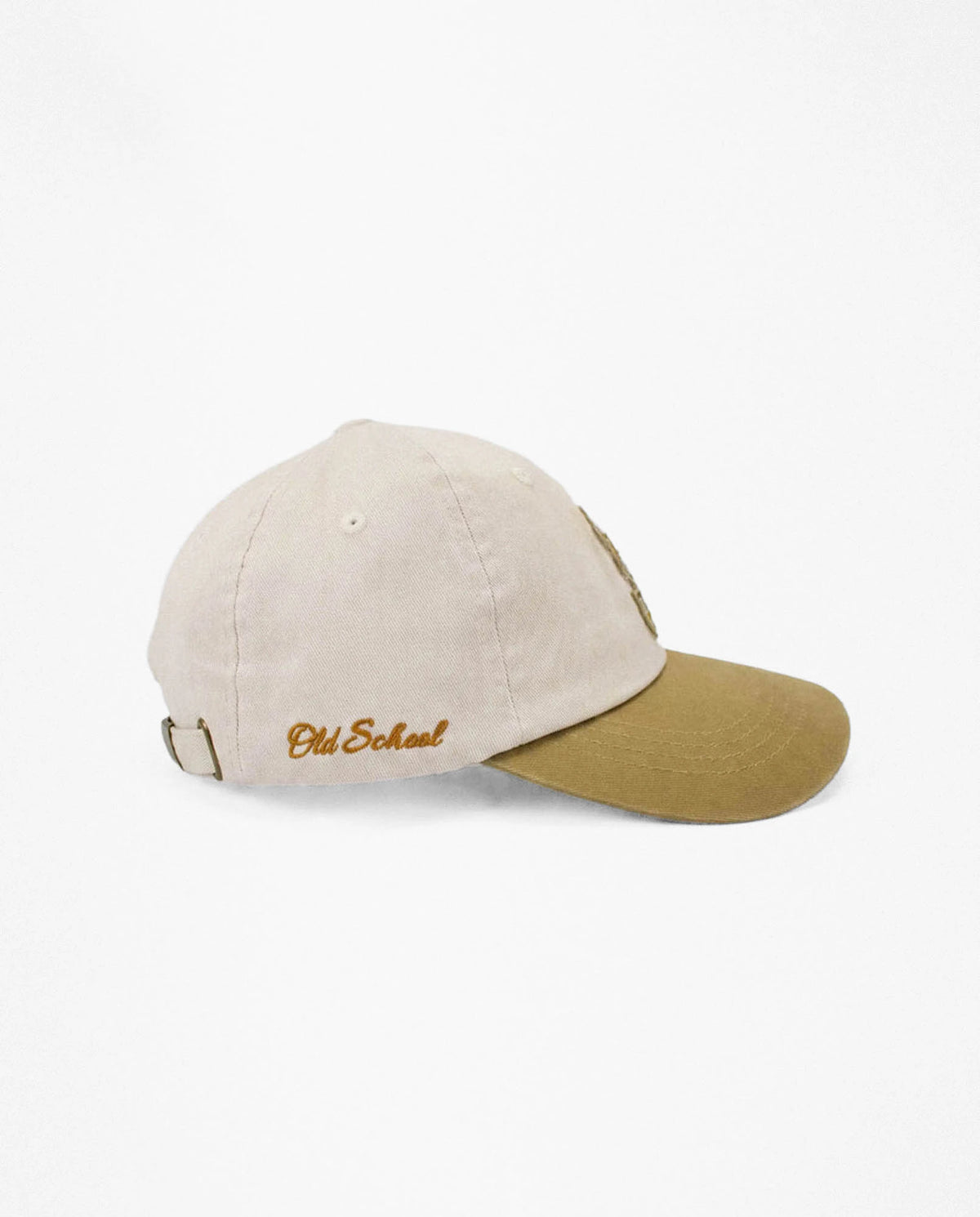 Stillknocks S Dad Cap-Ivory