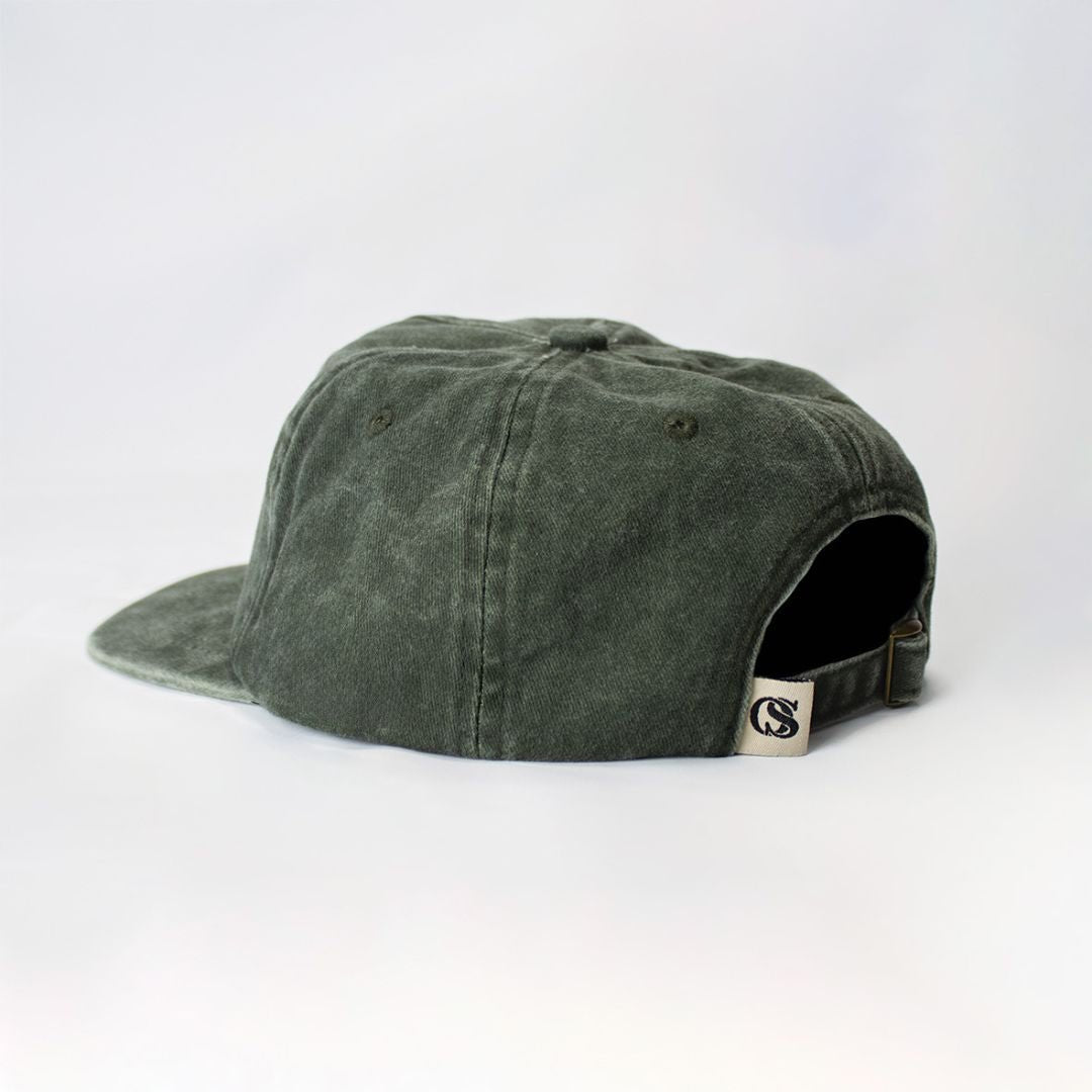 The Heritage cap - Old School