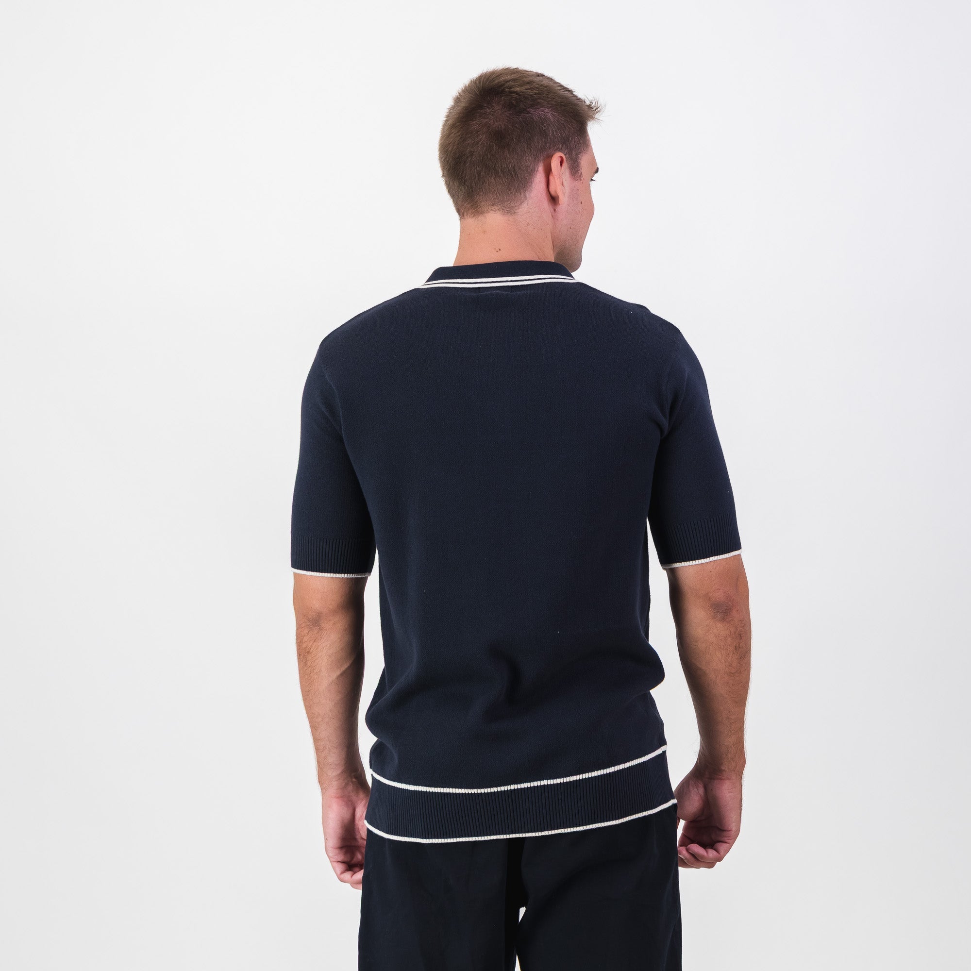 Tottenham Hotspur Heritage Polo - Old School