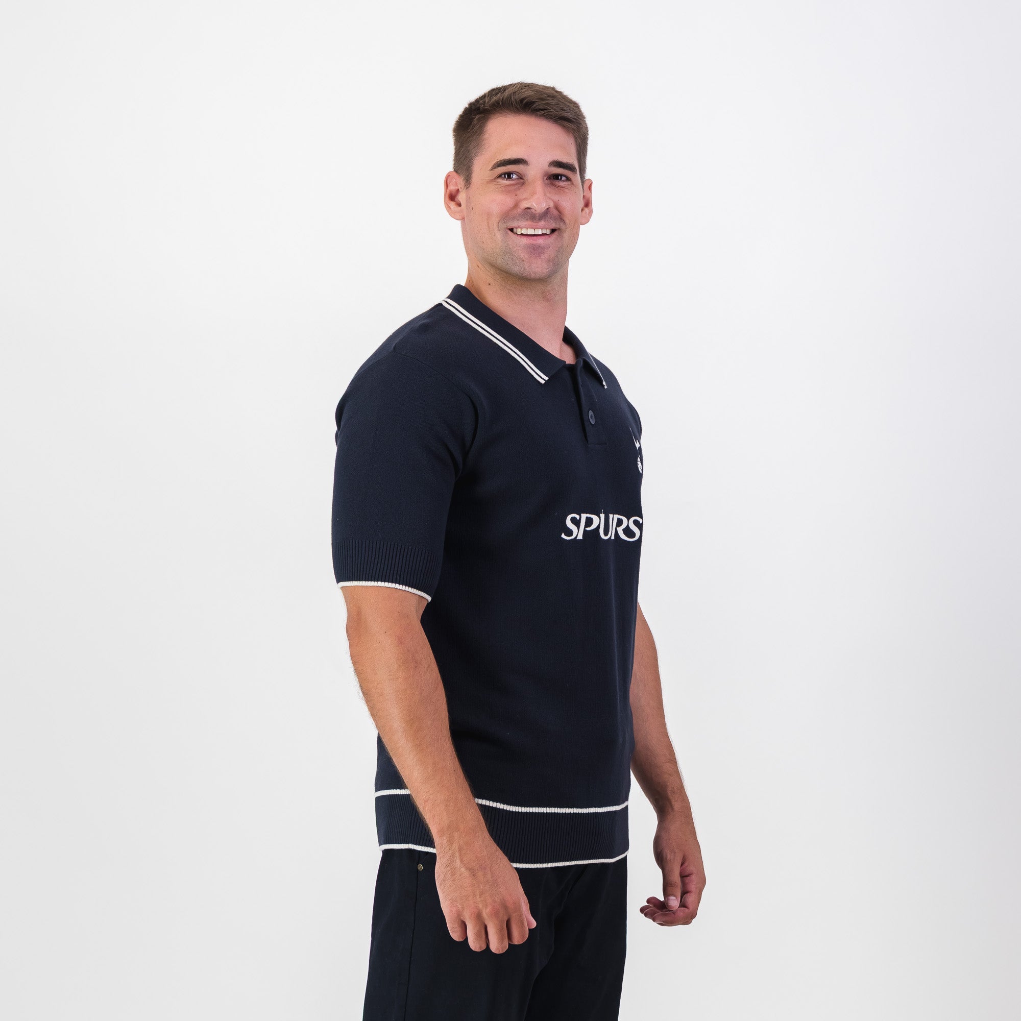 Tottenham Hotspur Heritage Polo - Old School