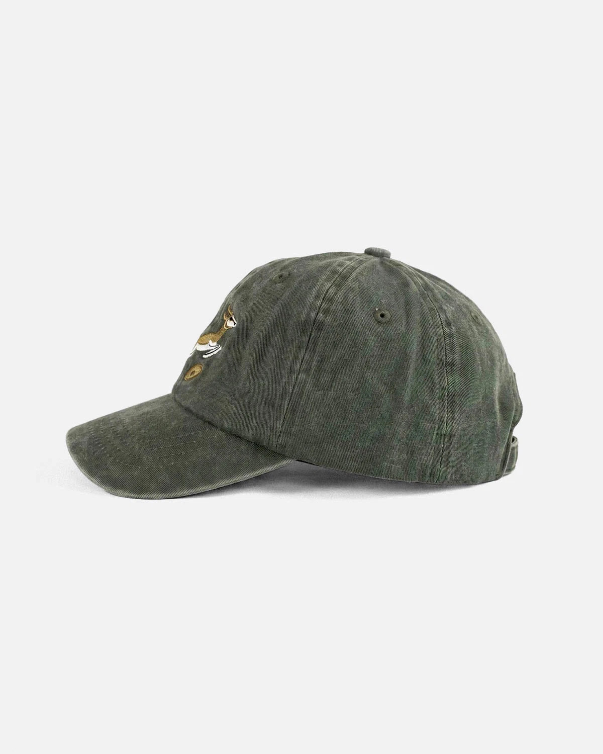 Springboks United Dad Cap Military Olive