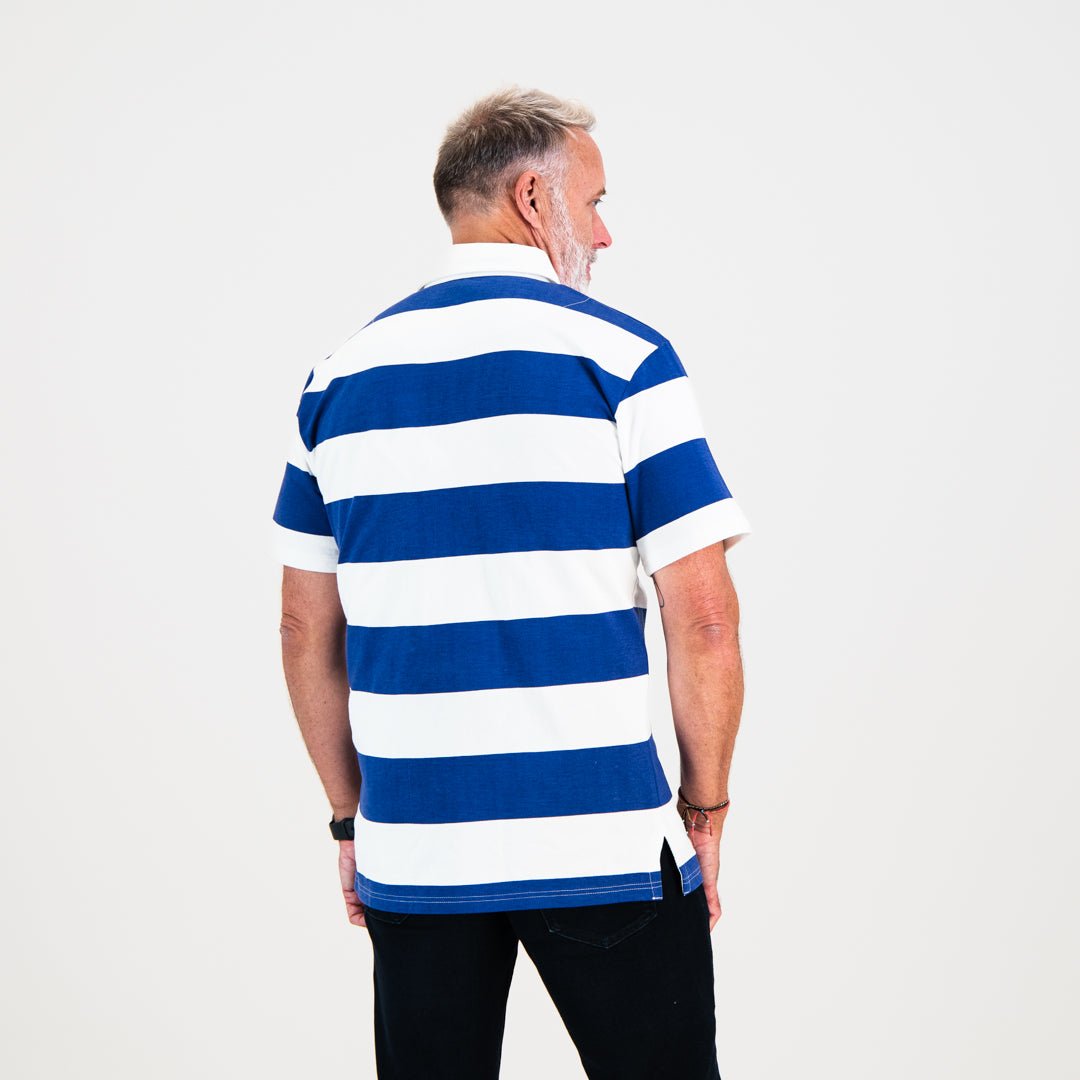 Western Province Short Sleeve Polo Jersey - Old School