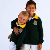 South African Supporters Jersey - Kids range - Old School SA