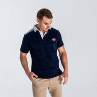 Stormers Short Sleeve Polo Jersey - Old School